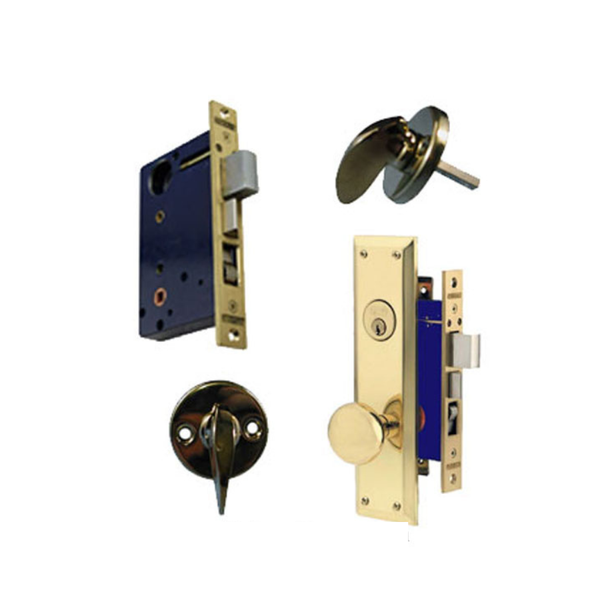 Marks Knobs and Trim
