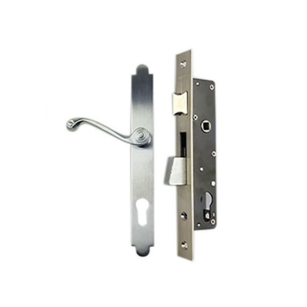 Marks Slimline Security Doors Locks