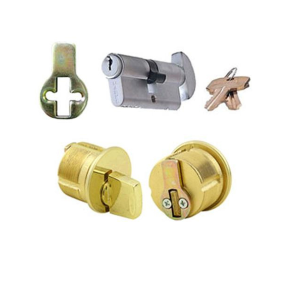 Marks Cylinders, Thumbturns & Rings