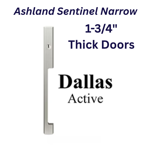 Ashland Sentinel Narrow 1-3/4