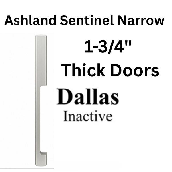 Ashland Sentinel Narrow 1-3/4