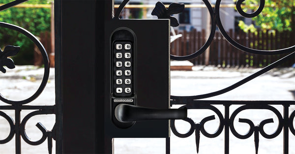 Gate Solutions by Codelocks