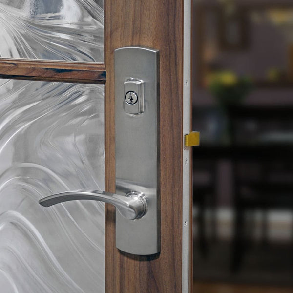 Curved Multi-point Handset