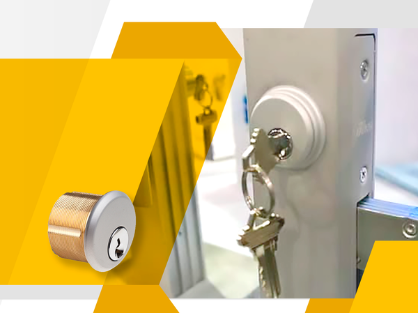 Mortise Locks and Mortise Cylinders