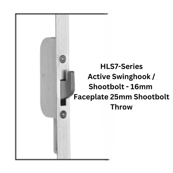 HLS7 ACTIVE SWINGHOOK / SHOOTBOLT VERSION