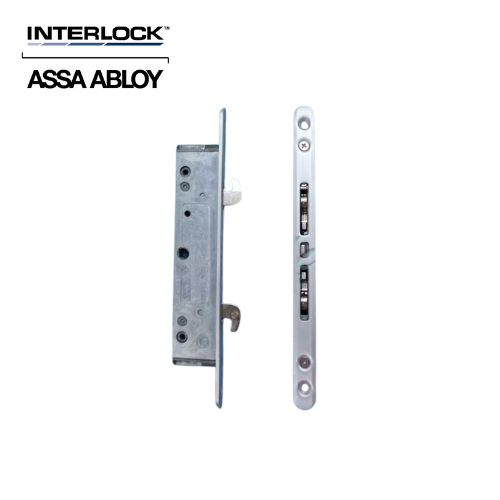 InterLock Sliding Door Locks & Keepers