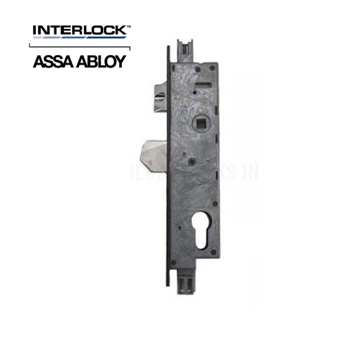 Interlock 2-Point Mortise Locks