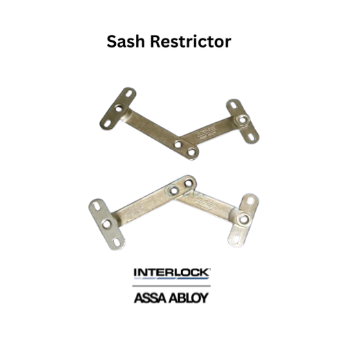 Window Sash Restrictors