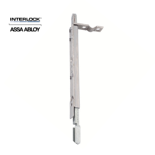 Interlock Inactive Shootbolt Multipoint Locks