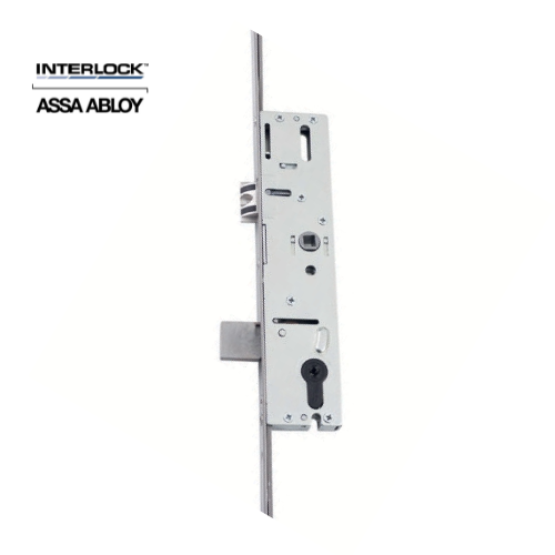 Interlock Single Point Mortise Locks