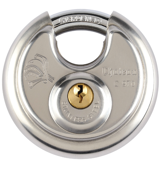  Disc Locks