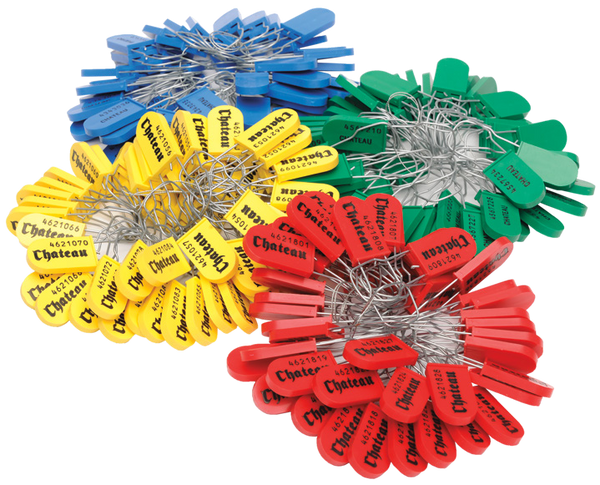 Seals & Overlock Plates
