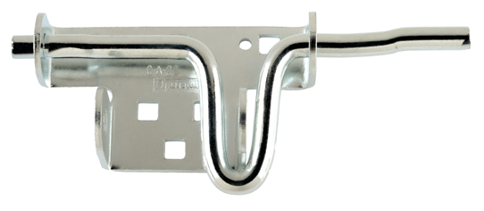 Flat Door Latches, Strikes & Plates