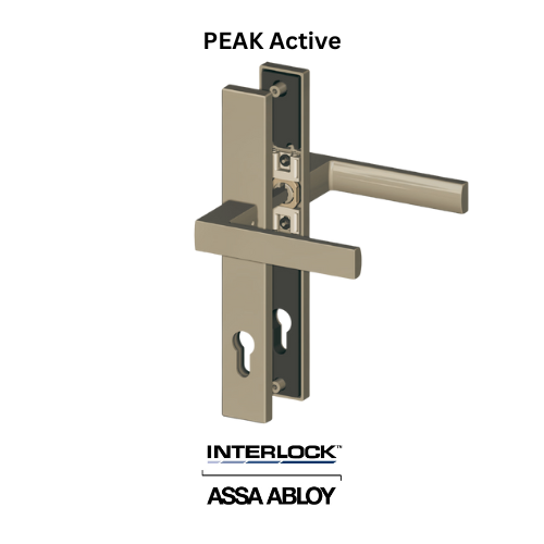 PEAK ACTIVE Handlesets