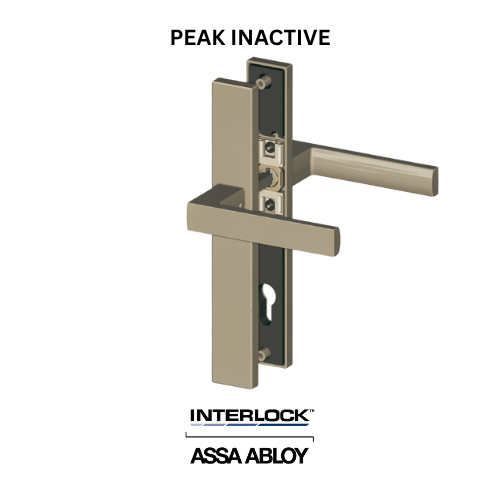 PEAK INACTIVE Handlesets