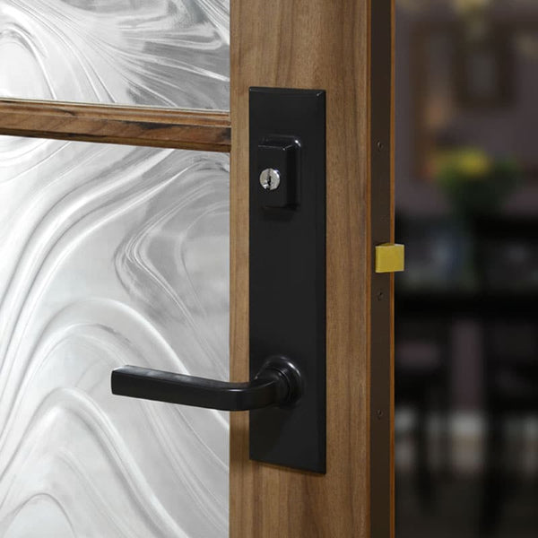 Rectangular Multi-point Handset