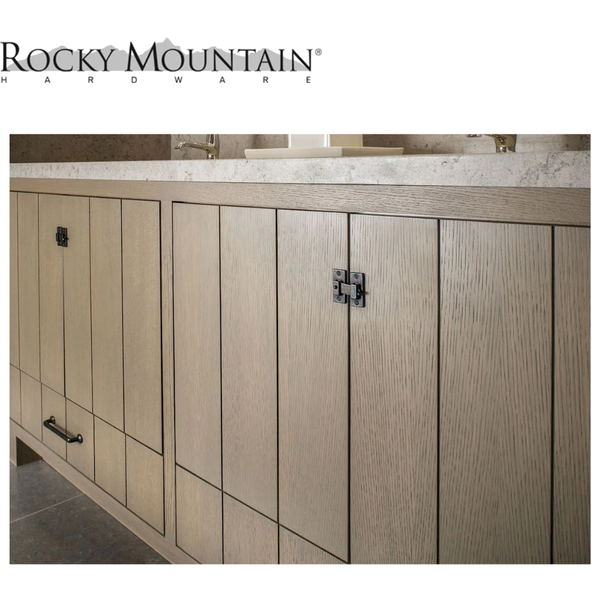 Cabinet Hinges and Latches