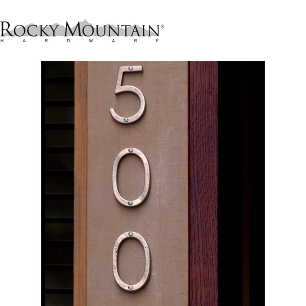 Numbers and Letters