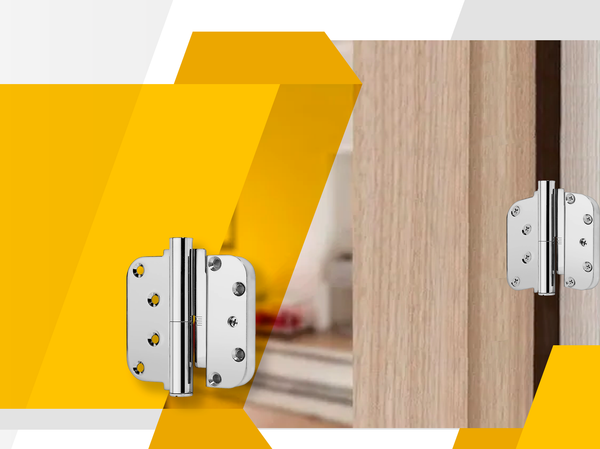 Adjustable Door Hinges