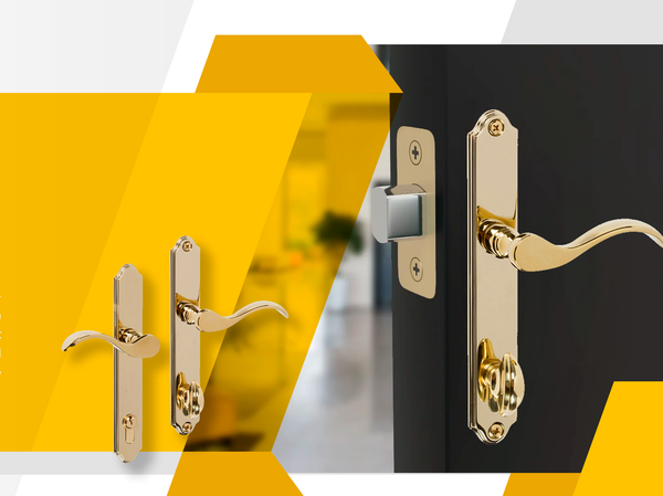 Multipoint Locks