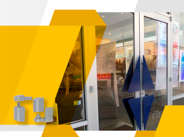 Rockwell Storefront Door Hardware – Golden Locks Inc