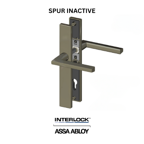 SPUR INACTIVE Handlesets