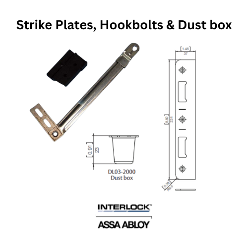 Interlock - Assa Abloy Accessories