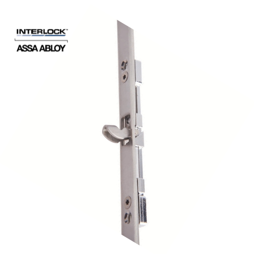 Interlock Tongue Multipoint Locks