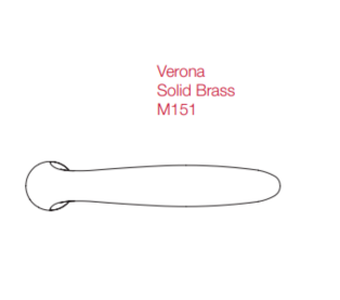 Verona M151 Handle Component