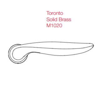 Toronto M1020 Handle Component