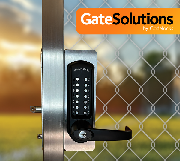 XtraD Gate Lock