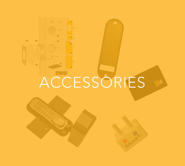 CodeLocks Accessories