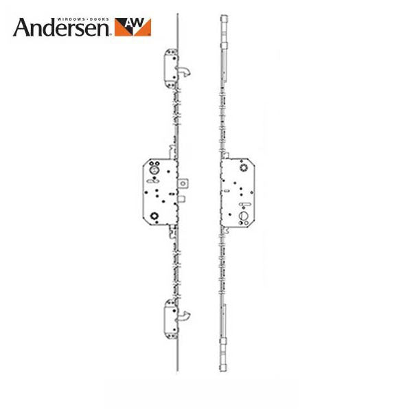 Andersen 2, 3 & 5 point Multipoint Locks