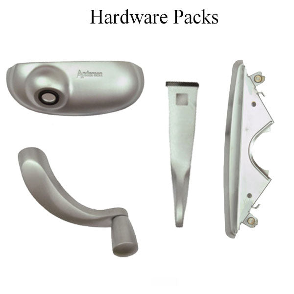 Andersen Casement Hardware Kits