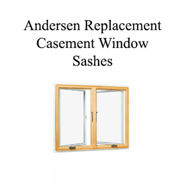 Andersen Casement Sashes