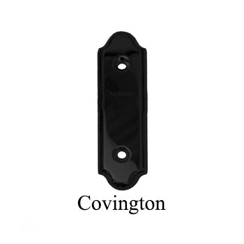 Andersen Covington Cover Plates