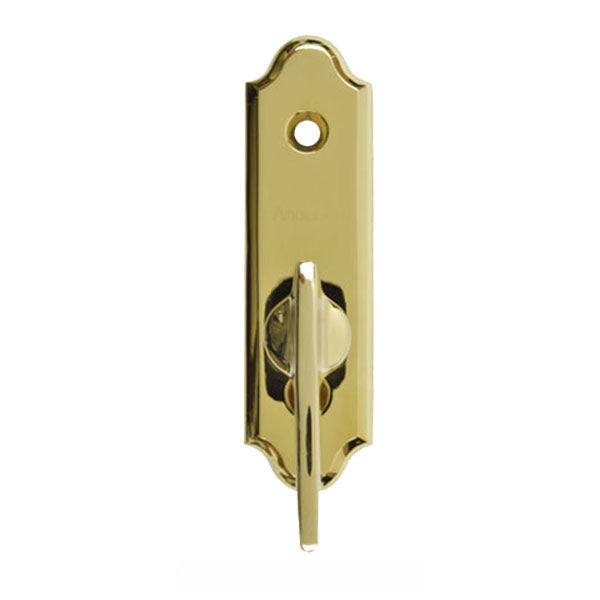 Andersen Covington Gliding Door Locks