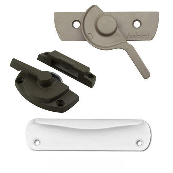 Andersen Double-Hung Sash Locks & Keepers