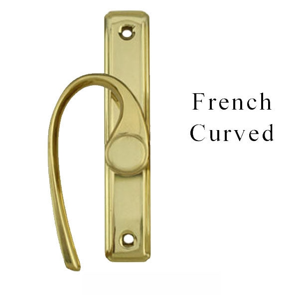 Andersen French Curved Handles