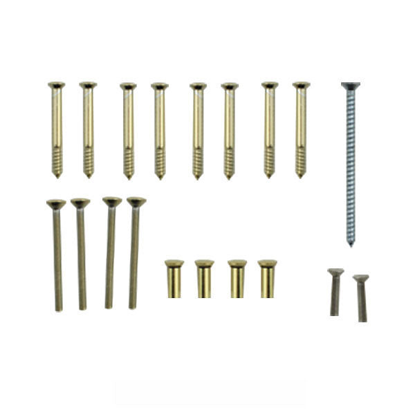 Andersen Gliding Door Screws & Bolts