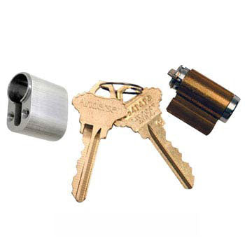 Andersen Keyed Lock Cylinders