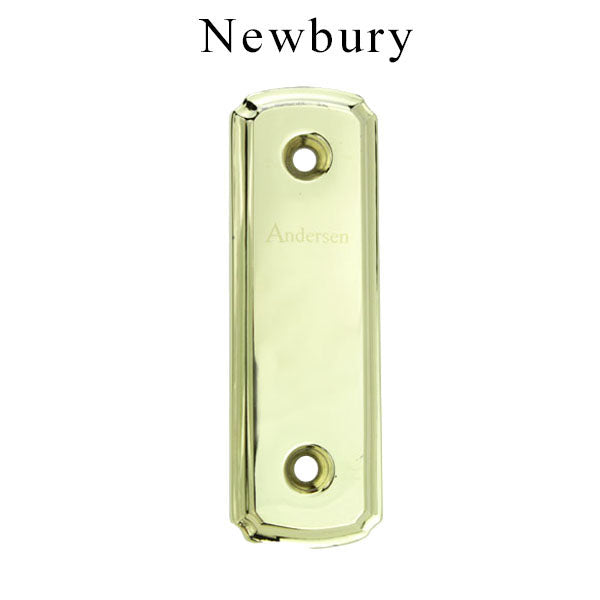 Andersen Newbury Cover Plates