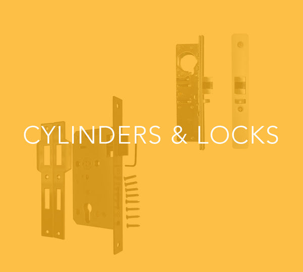 CodeLocks Cylinders & Lock Cases