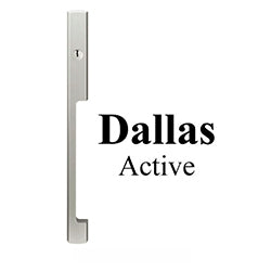 Dallas 1-3/4" Doors Active