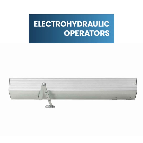 ELECTROHYDRAULIC OPERATORS