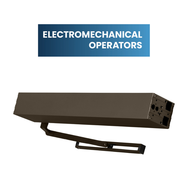 ELECTROMECHANICAL OPERATORS