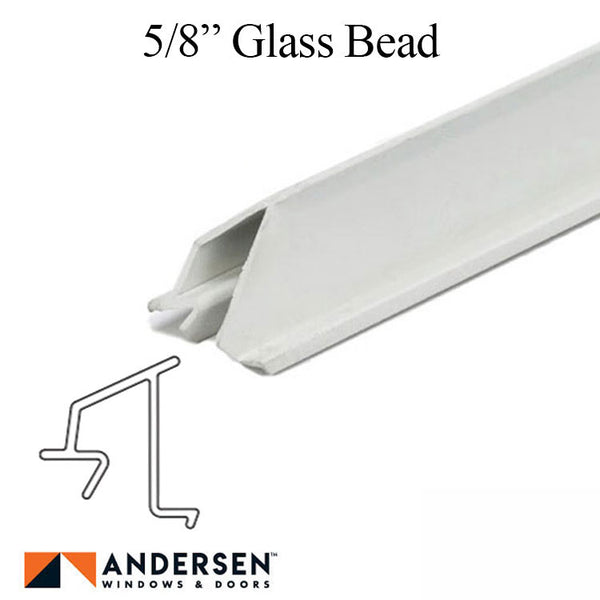 Glass Glazing Bead - PSC 2004-Present