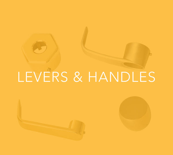 CodeLocks Levers & Handles