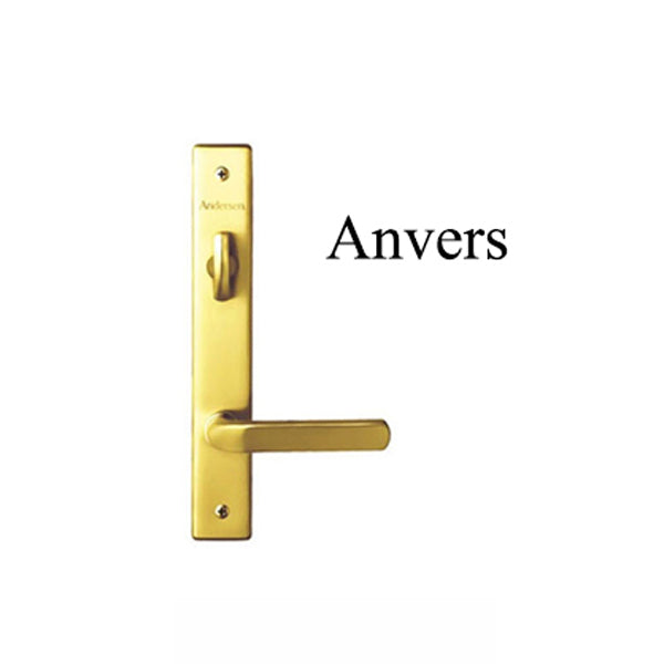 Andersen Anvers Handle Sets