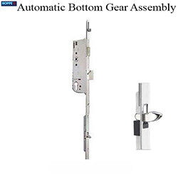 HOPPE 16mm Auto Tongue Bottom Gear